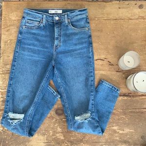 Topshop Jamie Jean